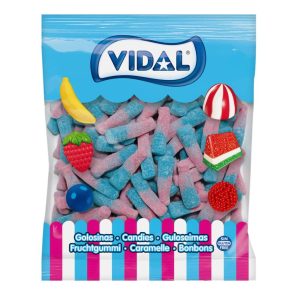 1002057 – Botellas Tutti bolsa 1,5 Kg – 250 Unidades