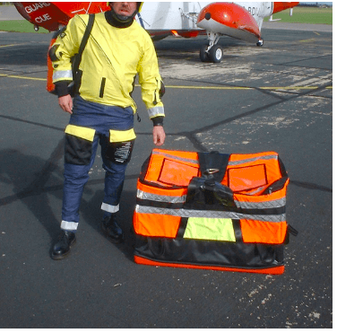 MAXPREV® – Bolsón Helicóptero HOMOLOGACION OTAN - Imagen 5