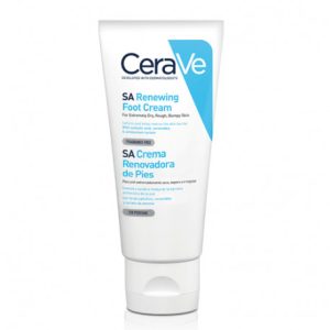CeraVe SA Crema Renovadora De Pies 88 ml