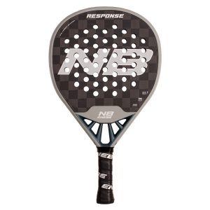 PALA DE PÁDEL ENEBE RESPONSE 24K SILVER
