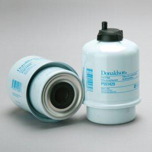 Filtro de combustible, cartucho separador de agua – P551429 – Donaldson