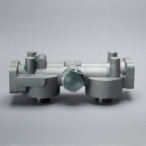 Base filtro bulk doble – P568583 – Donaldson