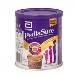 Pediasure Polvo Sabor Chocolate 400g