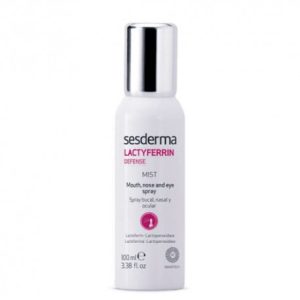 Sesderma Lactyferrin Defense Spray Garganta, Nariz, Ojos 100ml